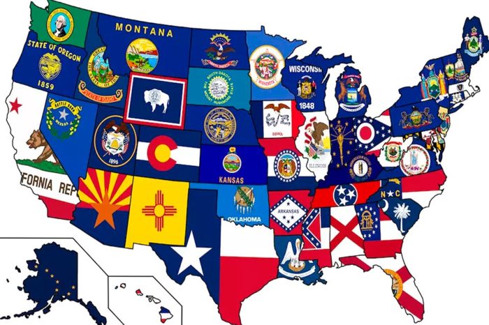 Los Estados Desunidos de América