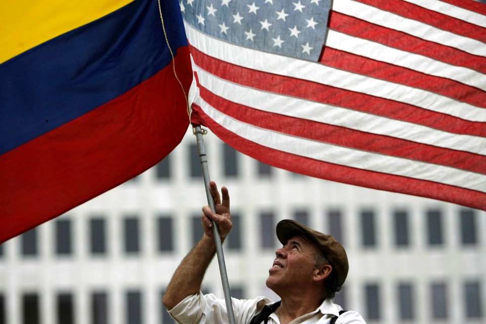 Colombia Estados Unidos Foto WOLA Petro