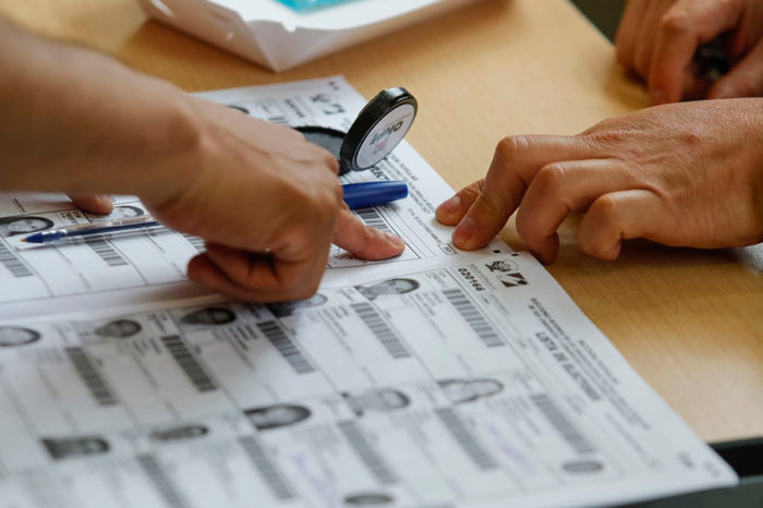 Colombia decide