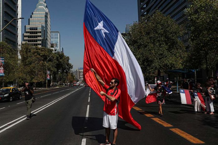 chilenos