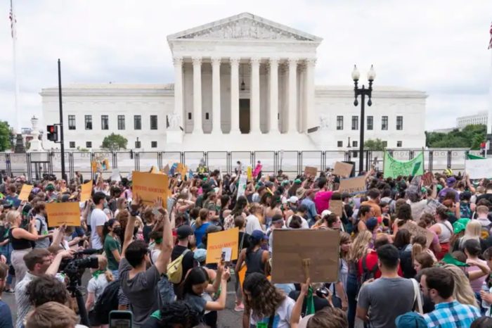 Corte suprema EEUU aborto