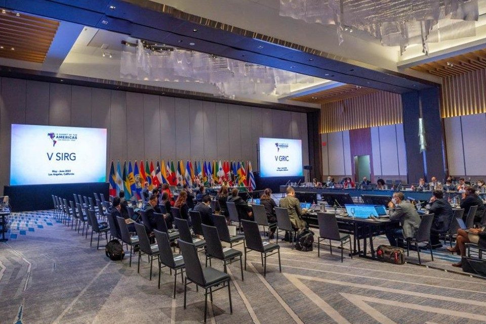 Cumbre de las Americas