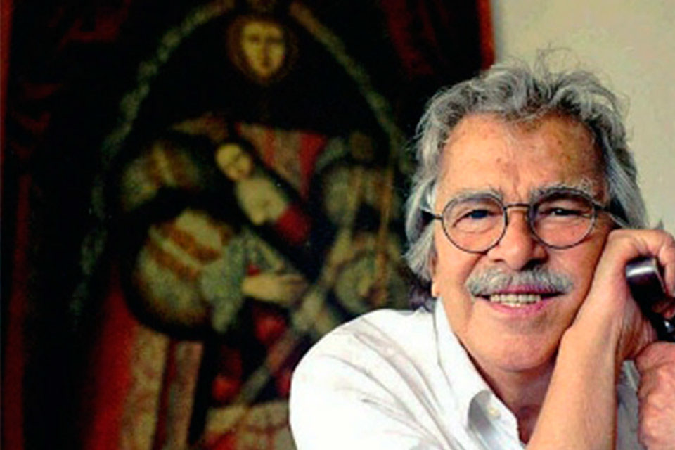 Los futuros de Darcy Ribeiro en un mundo sin futuro