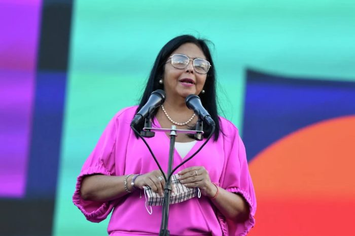 Delcy Rodríguez Rusia Esequibo