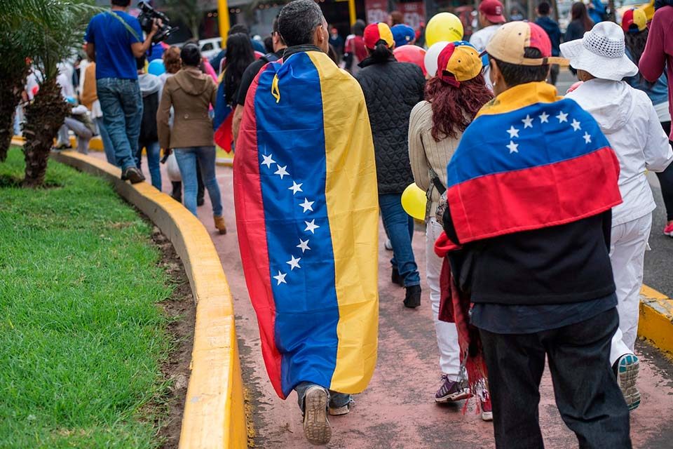 Un país en fuga: presente y futuro