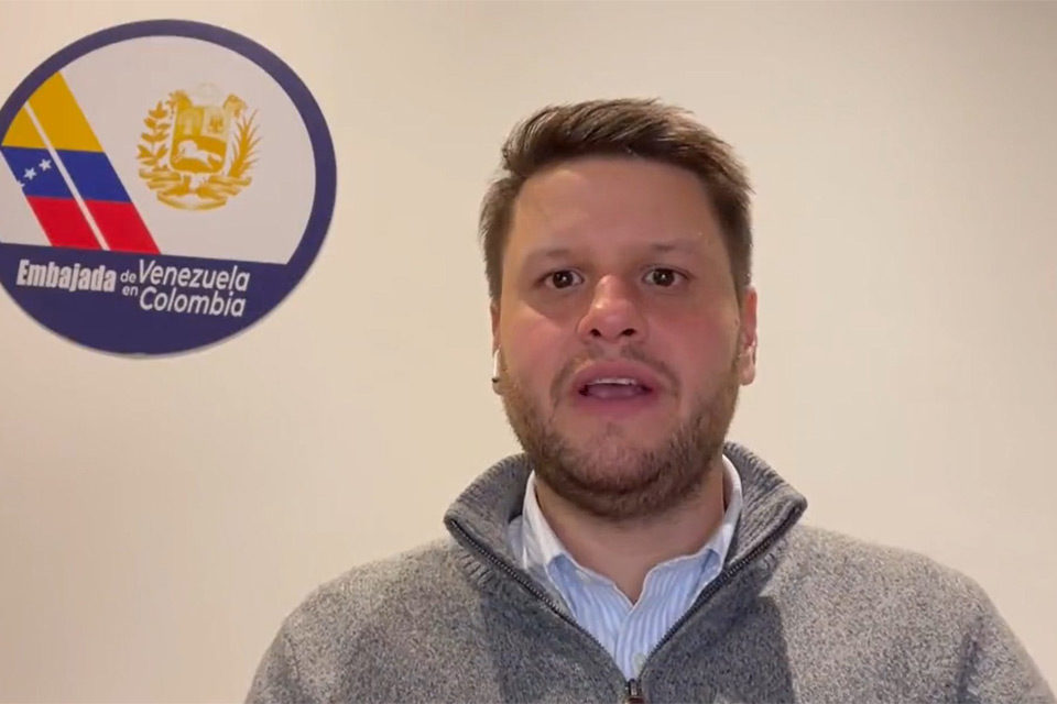 Eduardo Battistini Colombia