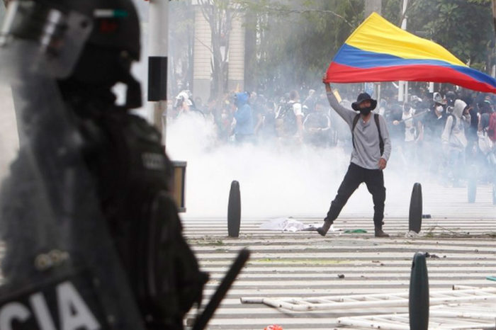 ¿Qué pasó en Colombia?