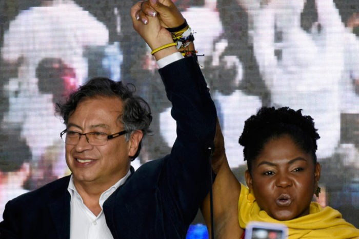 En Colombia ganaron los nadie
