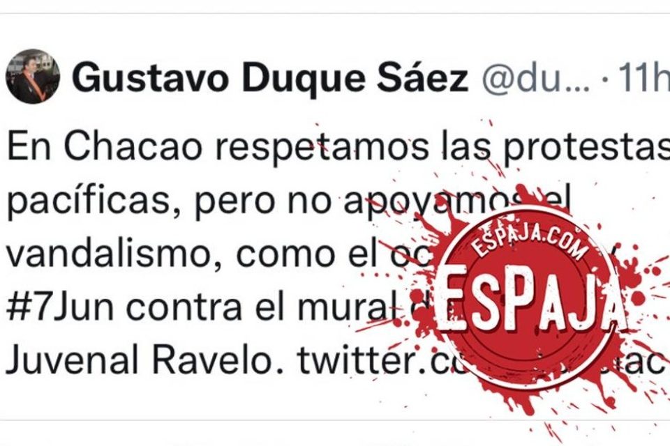 EsPaja jovenes voluntad popular polichacao mural
