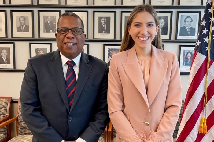 Fabiana Rosales Brian A. Nichols EEUU