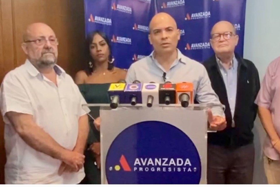 Foto 1 AP Pedro Benítez Avanzada Progresista