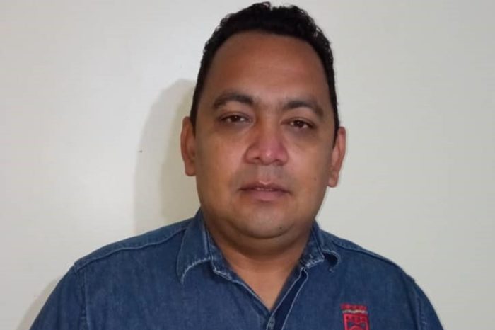 Hendryck Martínez Sidor trabajadores