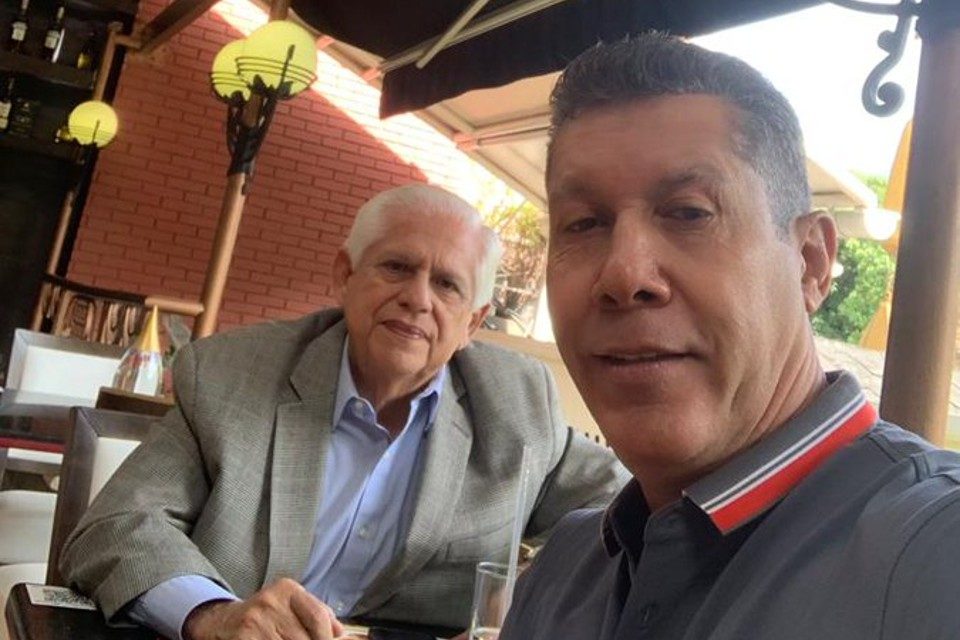 Henri Falcon Omar Barboza primarias