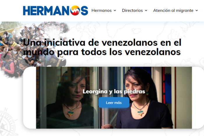 Hermanos Venezolanos