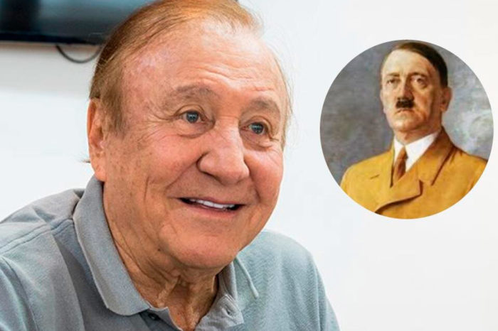 Hitler está de regreso