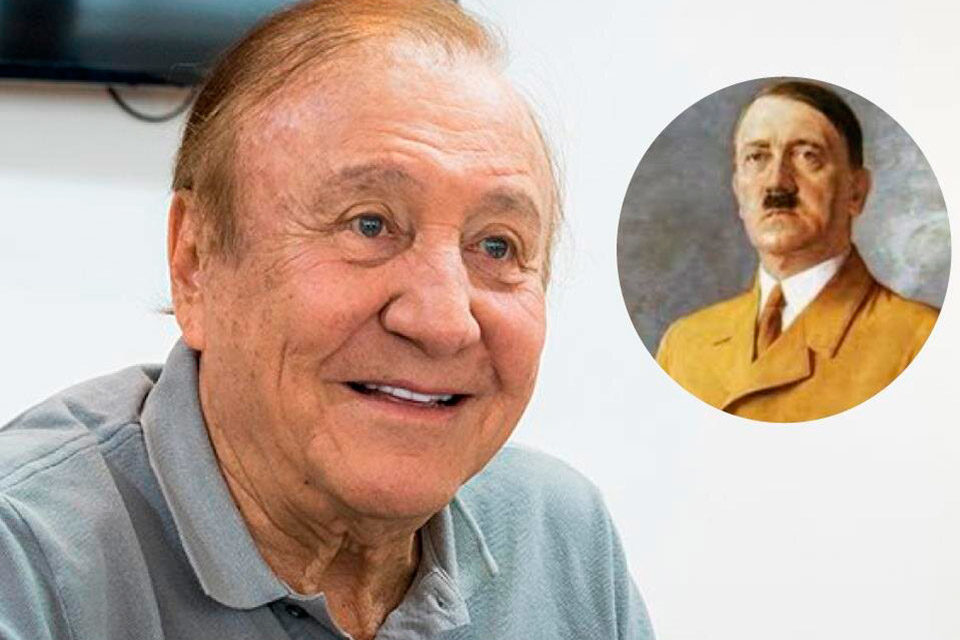Hitler está de regreso