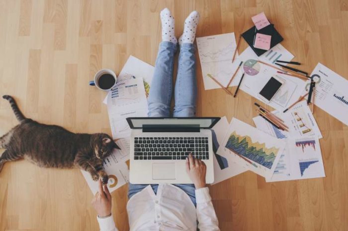 Lo que callamos quienes hacemos home office
