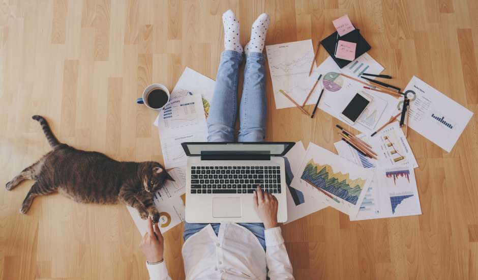 Lo que callamos quienes hacemos home office