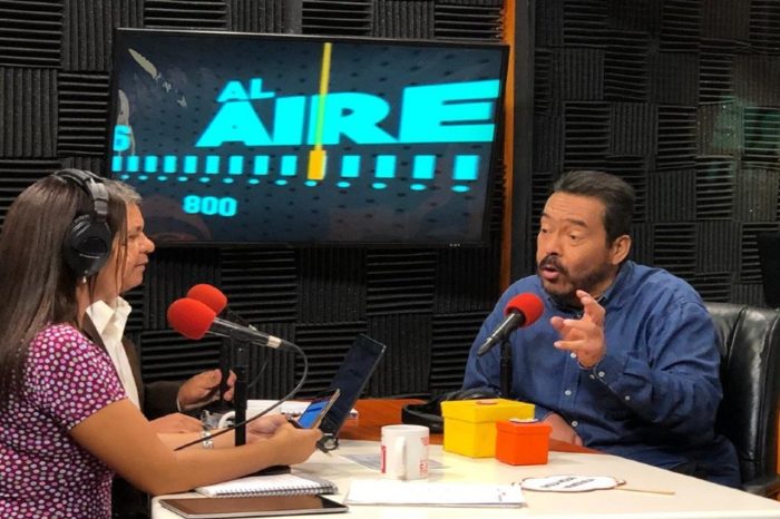 Jacobo Torres VTV Maduro