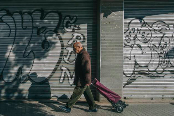 "Barranco sin fin" y la jubilación. El desenlace