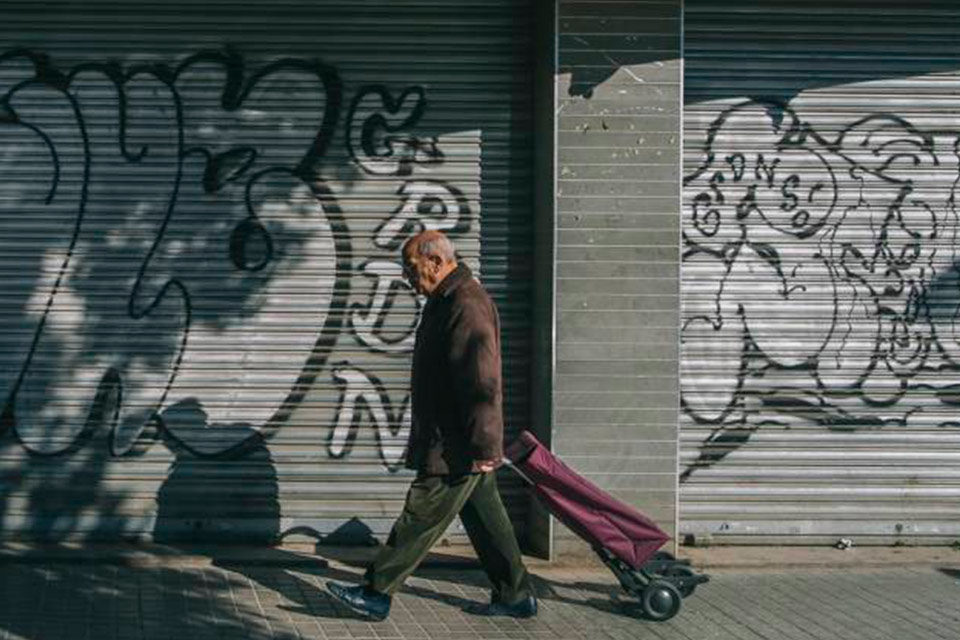 "Barranco sin fin" y la jubilación. El desenlace