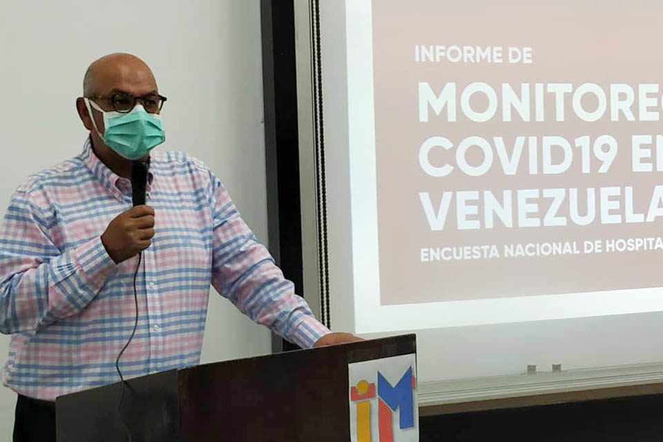 Julio Castro covid