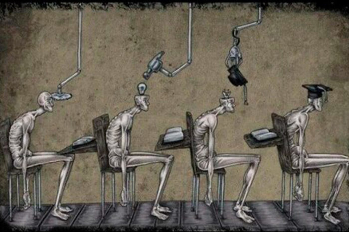 La sociedad está cansada