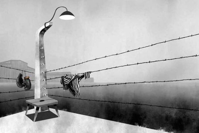 Los boxeadores de Auschwitz