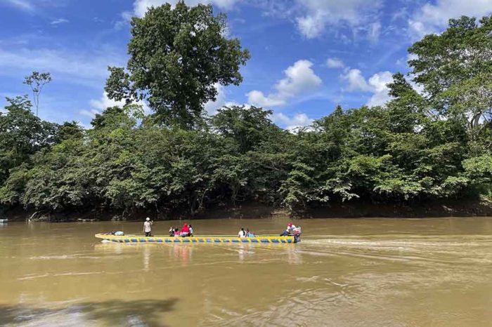 migrantes venezolanos