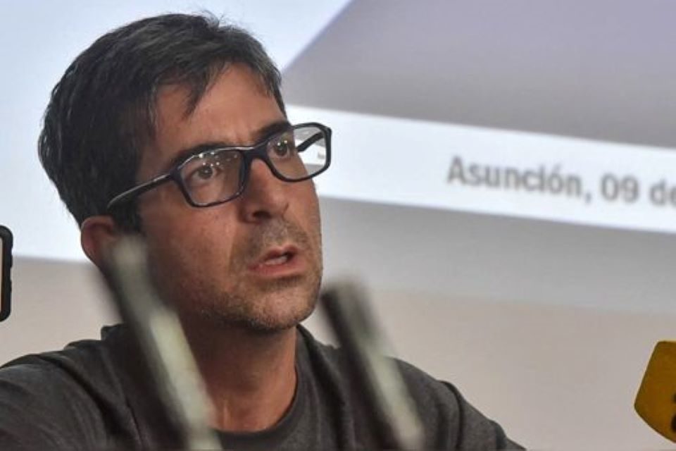 Marcelo Pecci