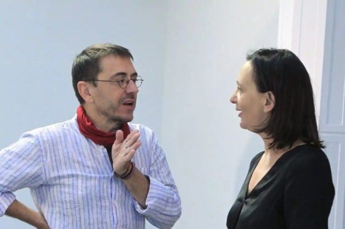 Monedero Bescasa Podemos Hugo Carvajal