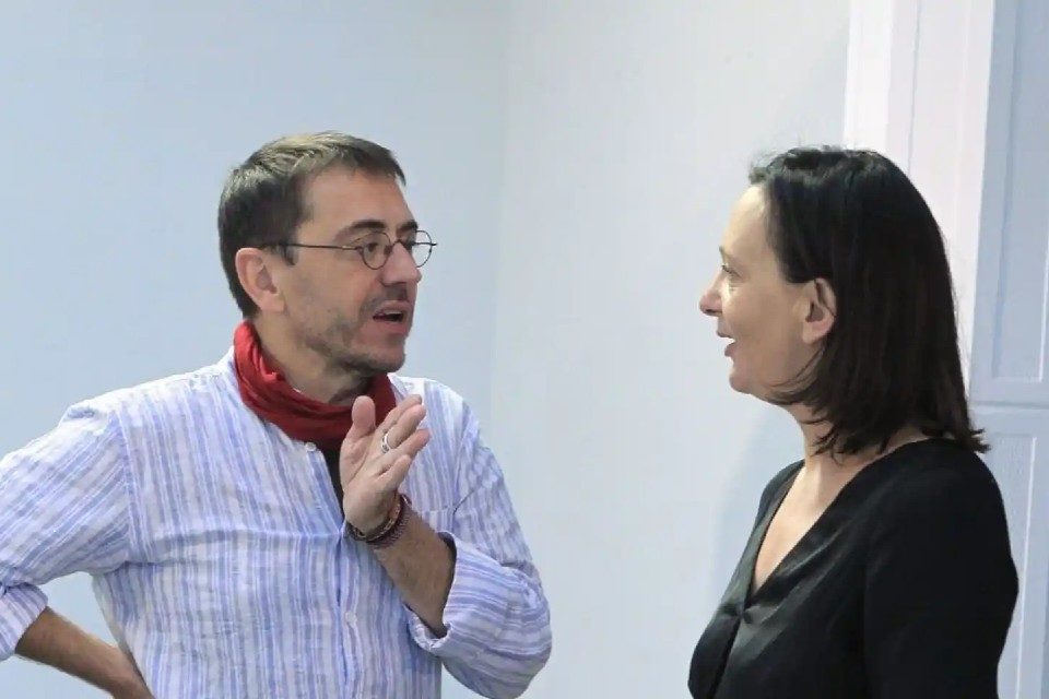 Monedero Bescasa Podemos Hugo Carvajal