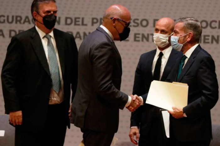 ¿Estará Maduro dispuesto a negociar con la oposición?
