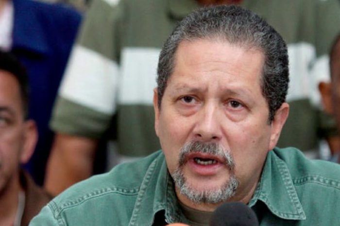 Orlando Perez Sinafum protestan bono