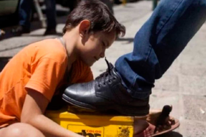 Panchito Mandefuá, arquetipo de los niños de la revolución