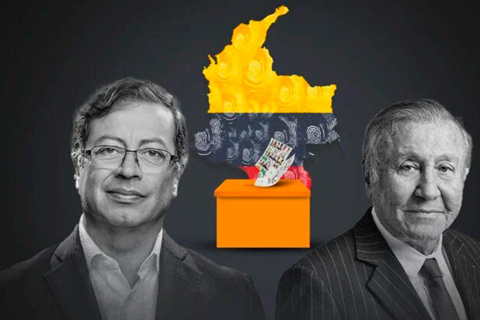 El chingo y el sin nariz