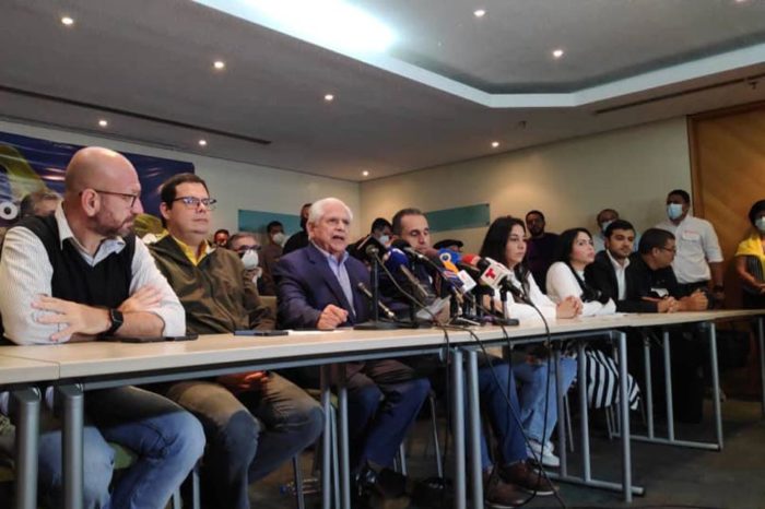 Plataforma Unitaria Omar Barboza Bendetti