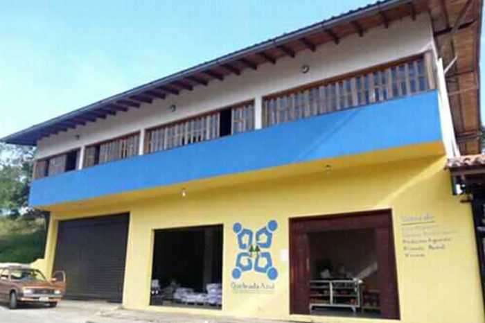 Resiliencia cooperativa Quebrada Azul (I)