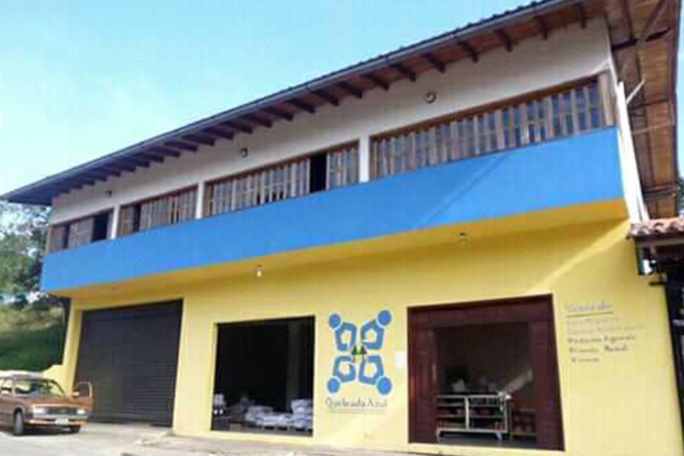 Resiliencia cooperativa Quebrada Azul (I)