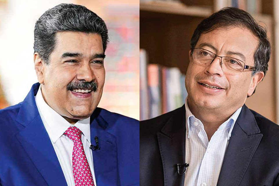 Comercio entre Colombia y Venezuela