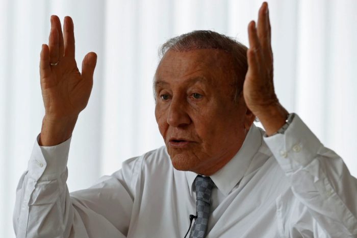 Rodolfo Hernández Colombia