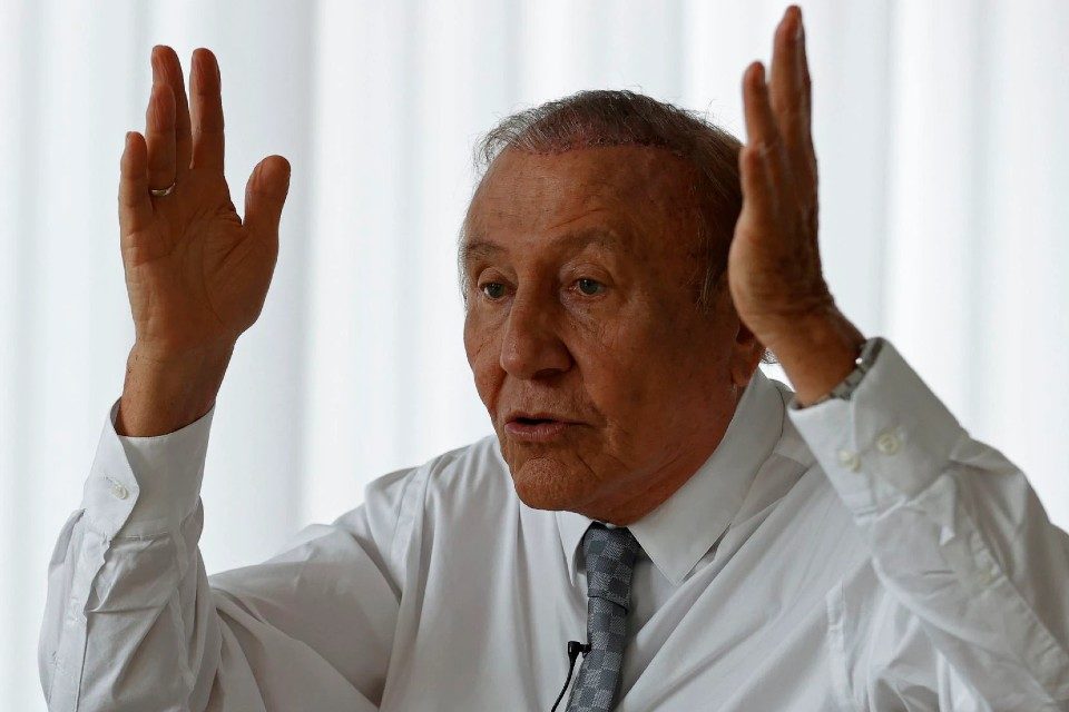 Rodolfo Hernández Colombia