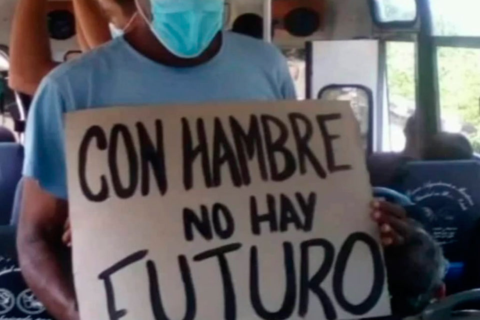 No hay salario que aguante