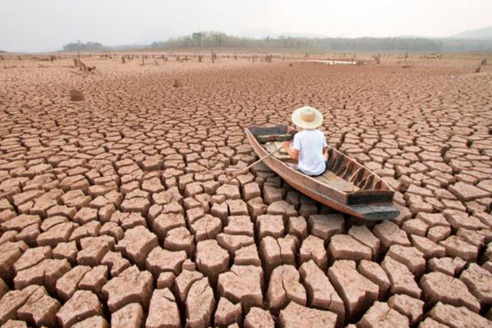 Éramos muchos y trajimos al cambio climático