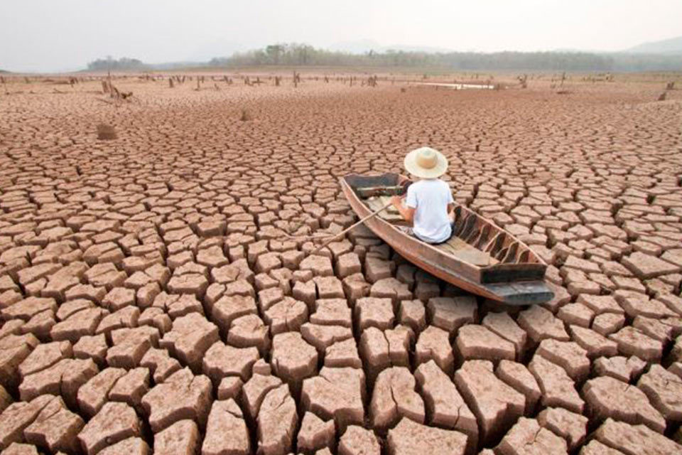 Éramos muchos y trajimos al cambio climático