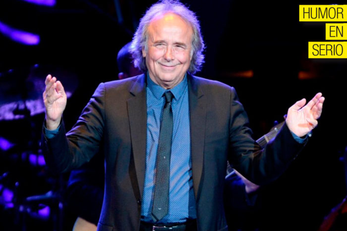 Carta de despedida a Serrat