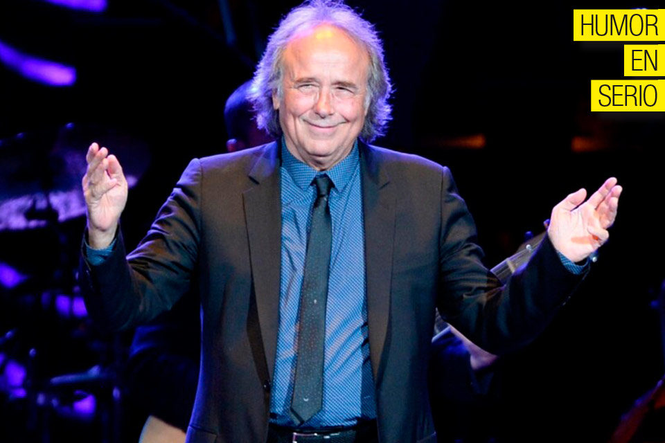 Carta de despedida a Serrat