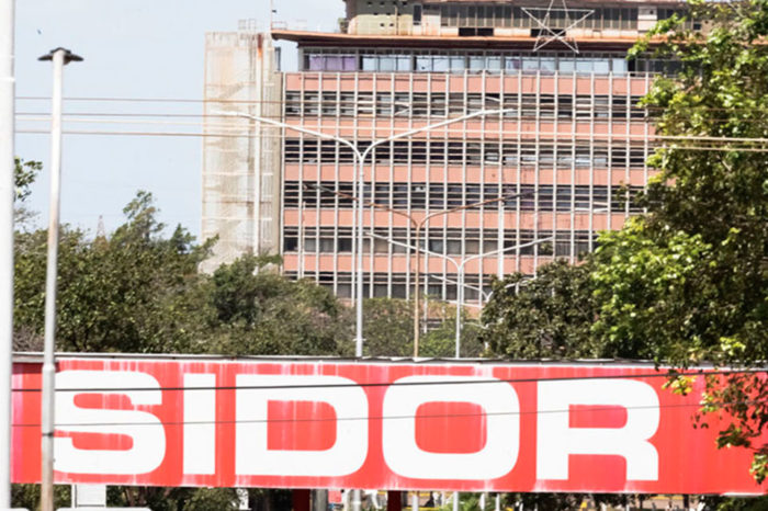 Sidor trabajador sidorista