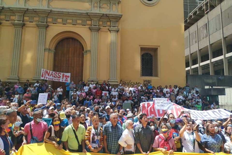 sistema patria