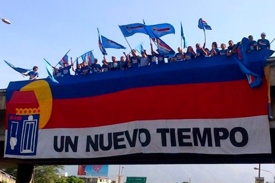 El III Congreso de Un Nuevo Tiempo UNT